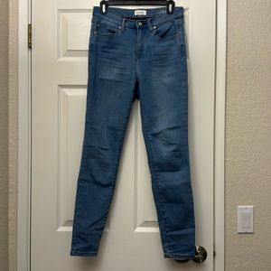 Nicole Miller New York Skinny Jeans